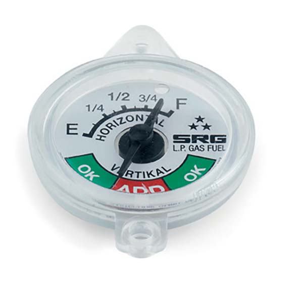 Dial Capsule For Level Gauge 3/4“ Gear - 487-304-2001